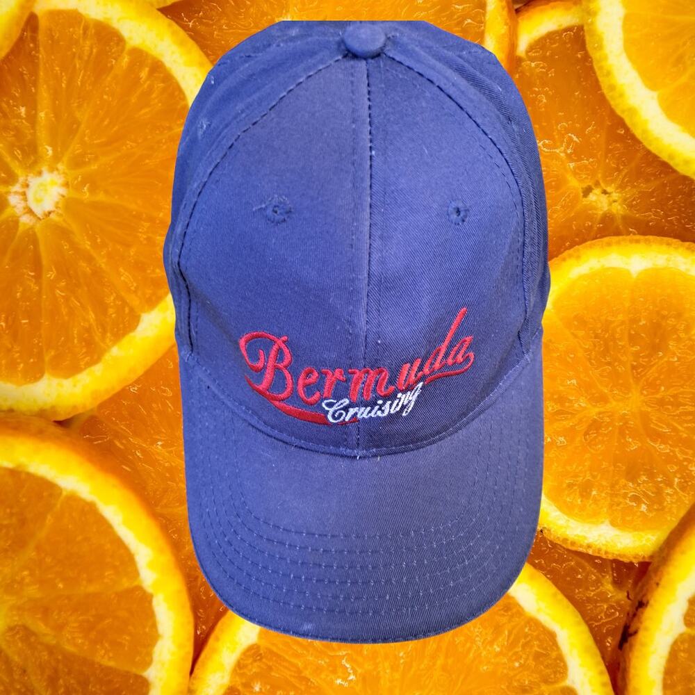 Polar Bermuda Cruising  Adjustable‎ Baseball Hat Cap